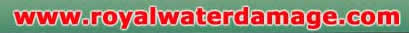 Royal Water Damage, Flood and Sewage Cleaning and Restoration
