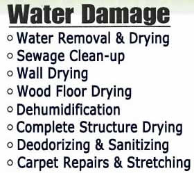 Royal Water, Sewage and Flood Restoration